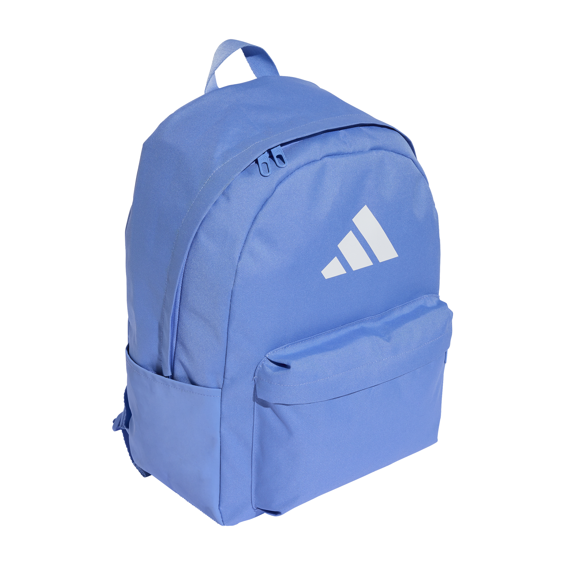 Adidas Unisex Classic 3 Bar Logo (27.5L) Backpack Blue Fusion